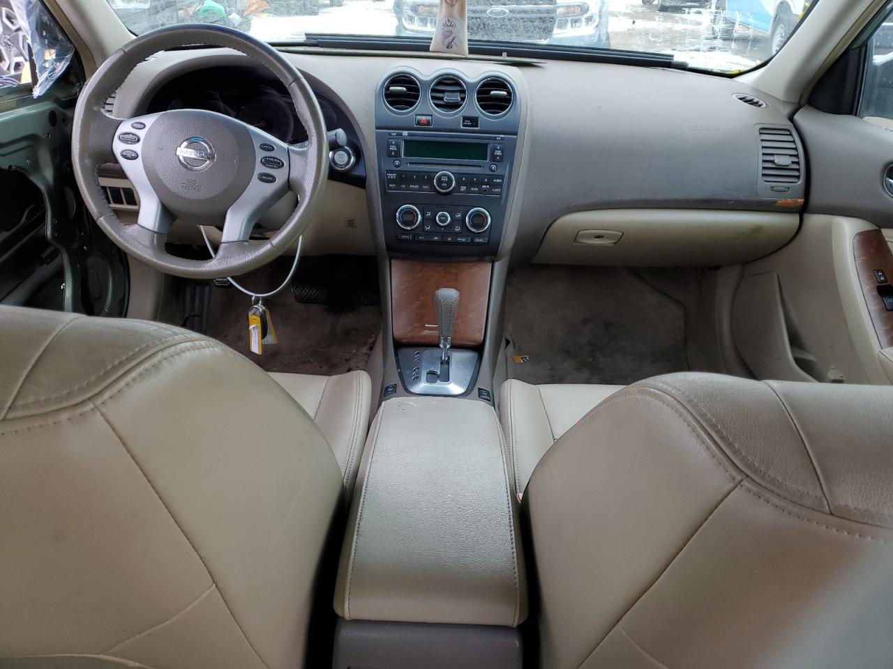 2008 Nissan Altima VIN 1N4AL21E28N450304 Copart auction photo, front end / minor dent/scratches damage thumbnail 8