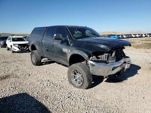 2014 RAM 2500 VIN 3C6UR5CL9EG121386 Copart auction photo, side / front end damage thumbnail 11