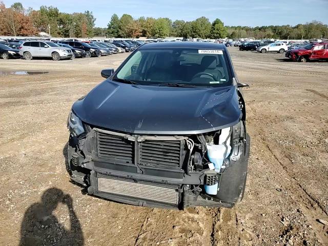 2020 Chevrolet Equinox VIN 2GNAXKEV0L6159460 Copart auction photo, front end / minor dent/scratches damage thumbnail 12