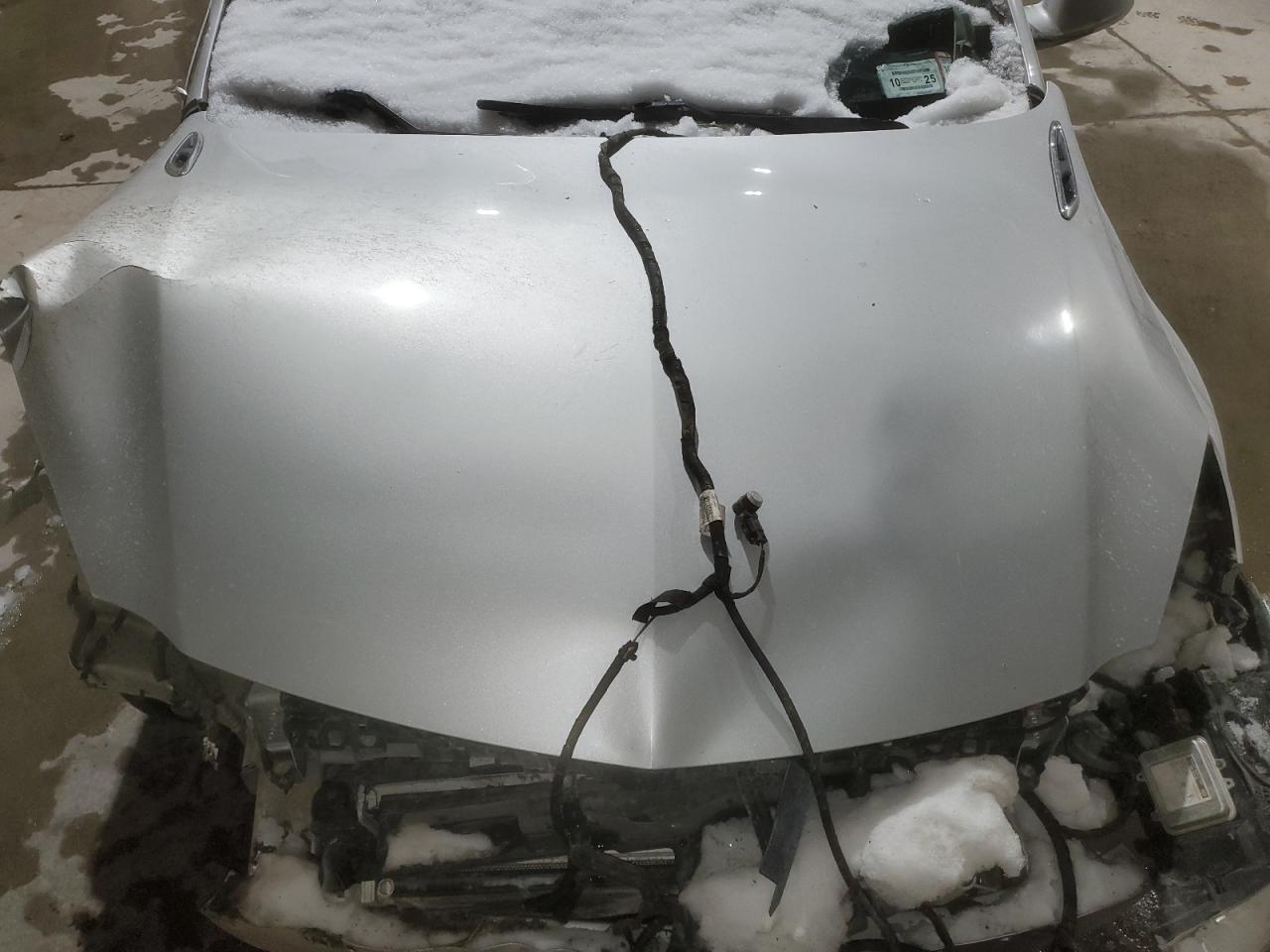 2015 Buick Regal VIN 2G4GT5GX3F9158896 Copart auction photo, all over damage thumbnail 12