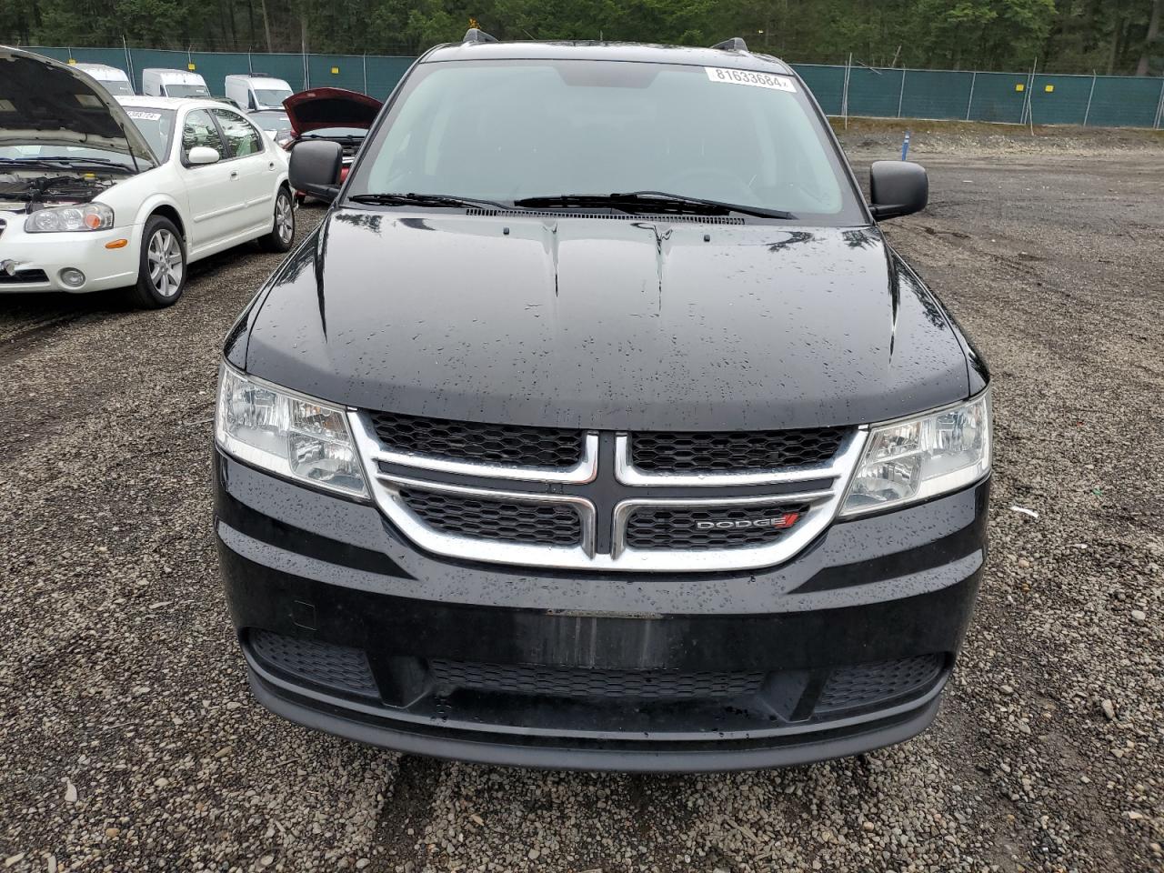 2017 Dodge Journey VIN 3C4PDCAB8HT622669 Copart auction photo, mechanical damage thumbnail 5