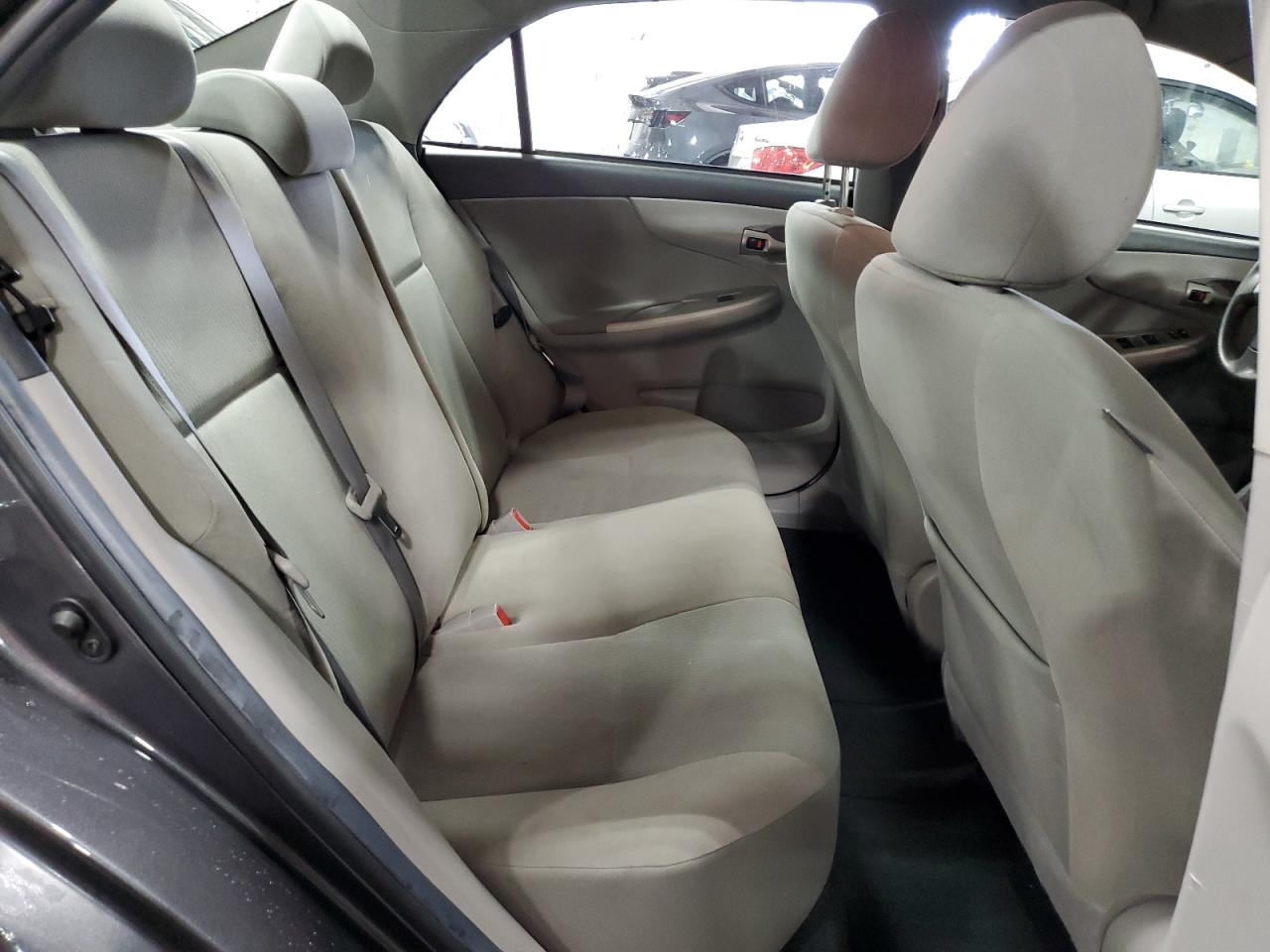 2012 Toyota Corolla VIN 5YFBU4EE5CP003799 Copart auction photo, all over damage thumbnail 10