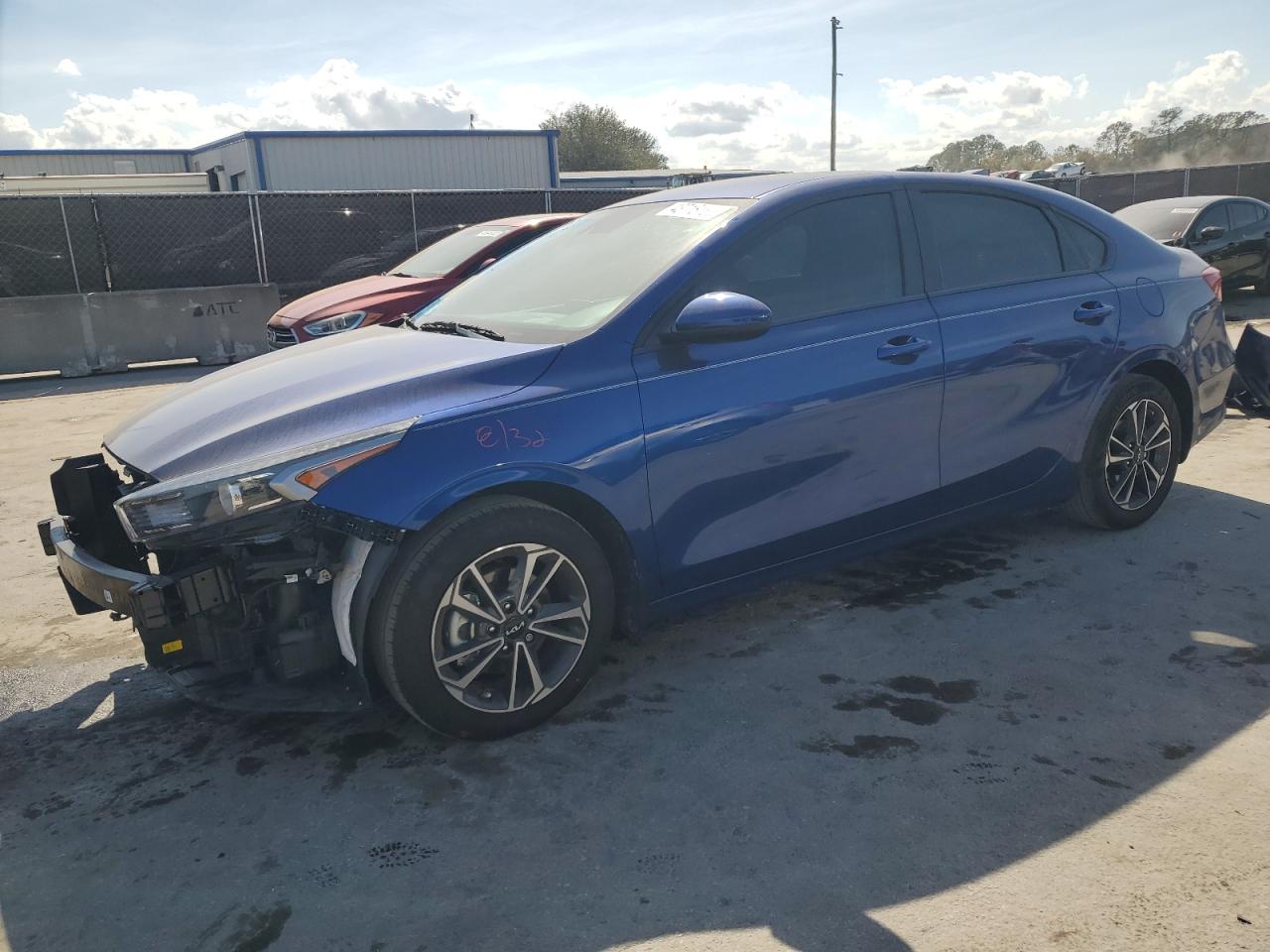 2024 KIA Forte VIN 3KPF24AD6RE794424