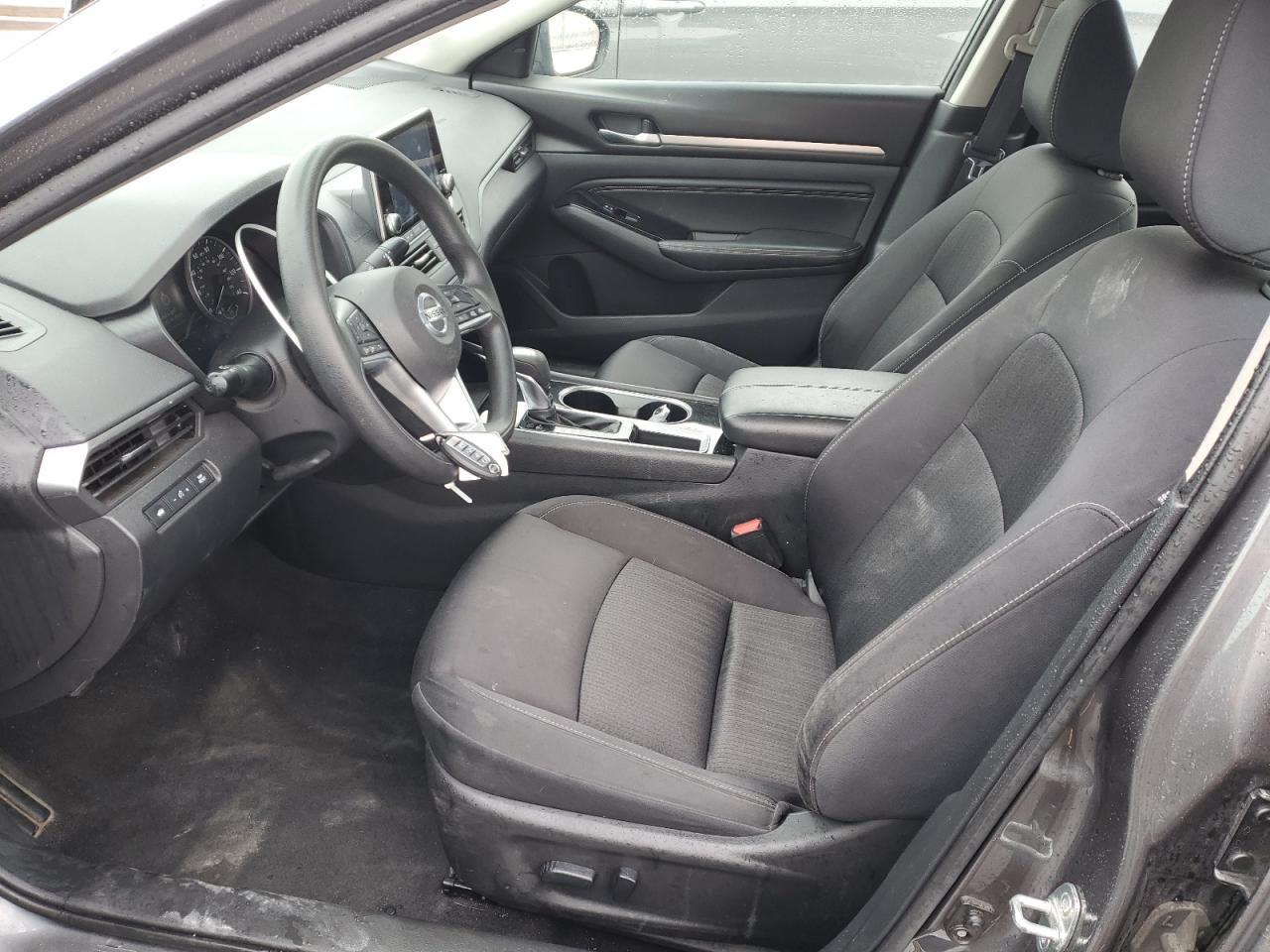 2021 Nissan Altima VIN 1N4BL4DV7MN333193 Copart auction photo, front end damage thumbnail 7