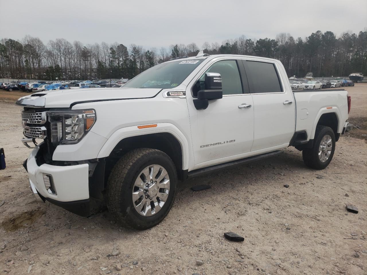 2022 GMC Sierra VIN 1GT49REY8NF121521