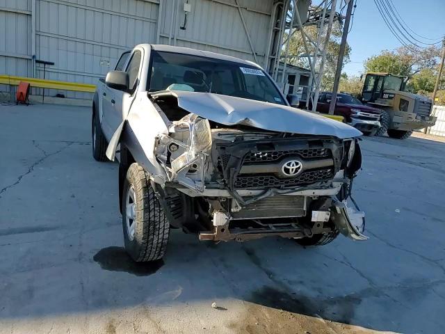 2011 Toyota Tacoma VIN 3TMJU4GN8BM110831 Copart auction photo, front end damage thumbnail 11