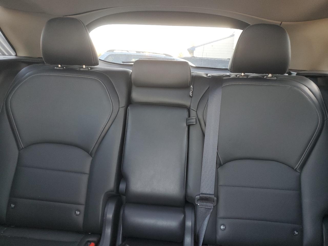 2019 Infiniti QX50 VIN 3PCAJ5M3XKF122047 Copart auction photo, side damage thumbnail 10