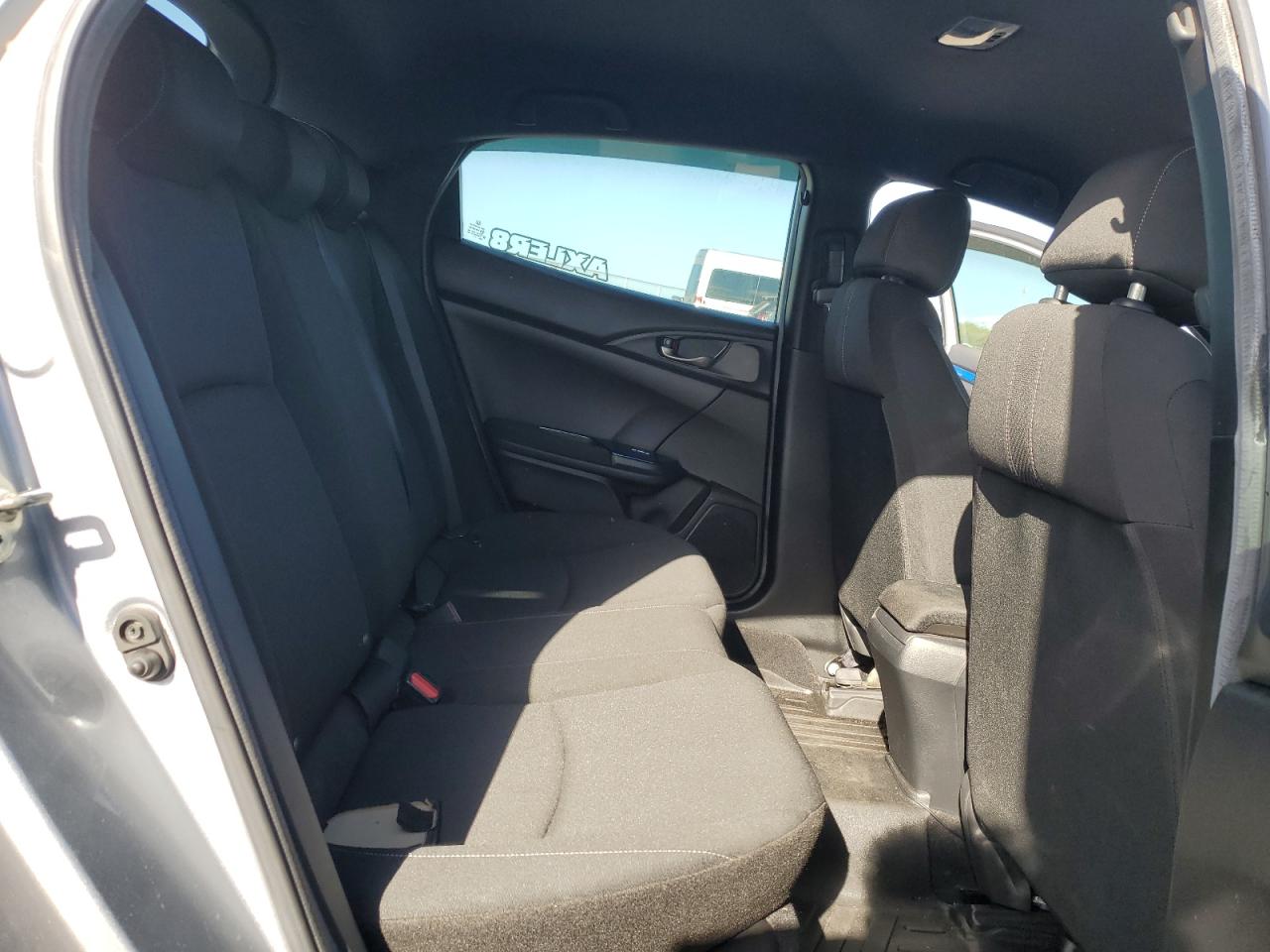 2018 Honda Civic VIN SHHFK7H45JU215458 Copart auction photo, water/flood damage thumbnail 10