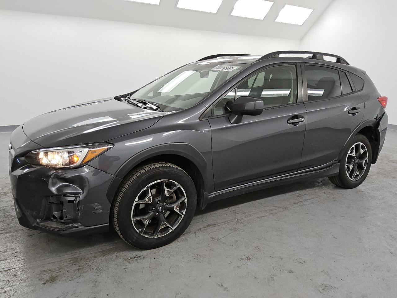 2020 Subaru XV VIN JF2GTAEC2L8266884