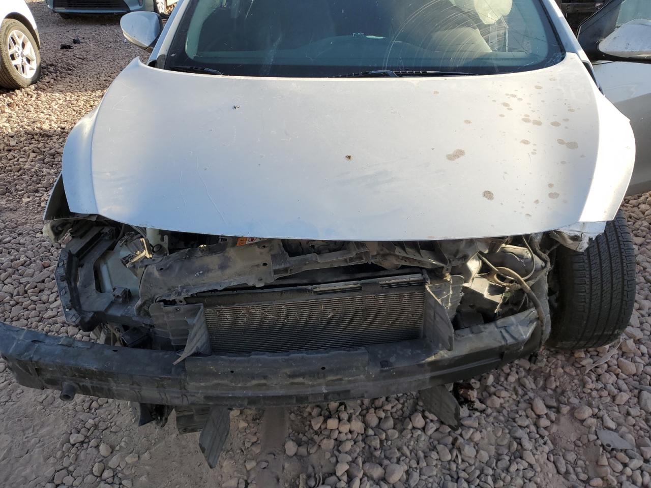 2016 Hyundai Elantra VIN KMHD35LH4GU308911 Copart auction photo, all over / front end damage thumbnail 11
