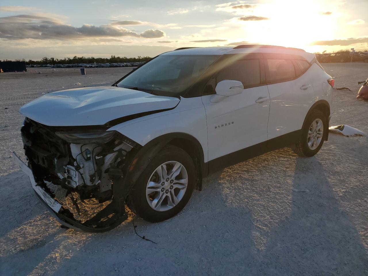 2020 Chevrolet Blazer VIN 3GNKBBRA4LS613303