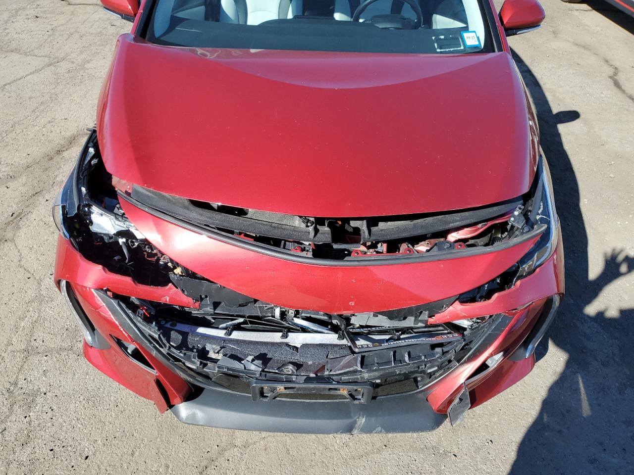 2017 Toyota Prius VIN JTDKARFP5H3037862 Copart auction photo, front end / minor dent/scratches damage thumbnail 11