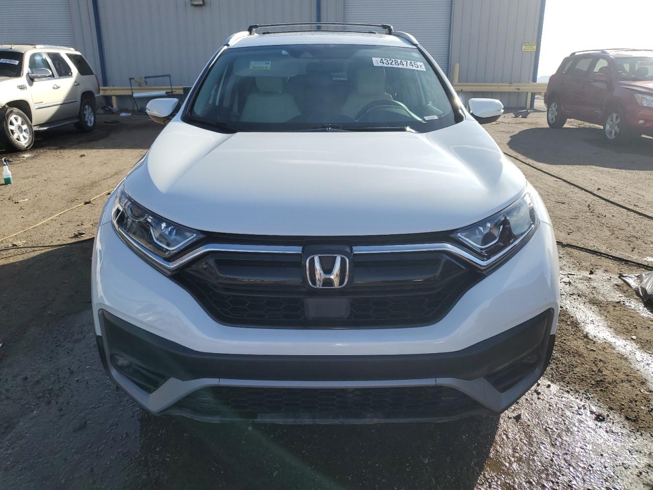 2022 Honda CR-V VIN 7FARW2H52NE040160 Copart auction photo, minor dent/scratches damage thumbnail 5