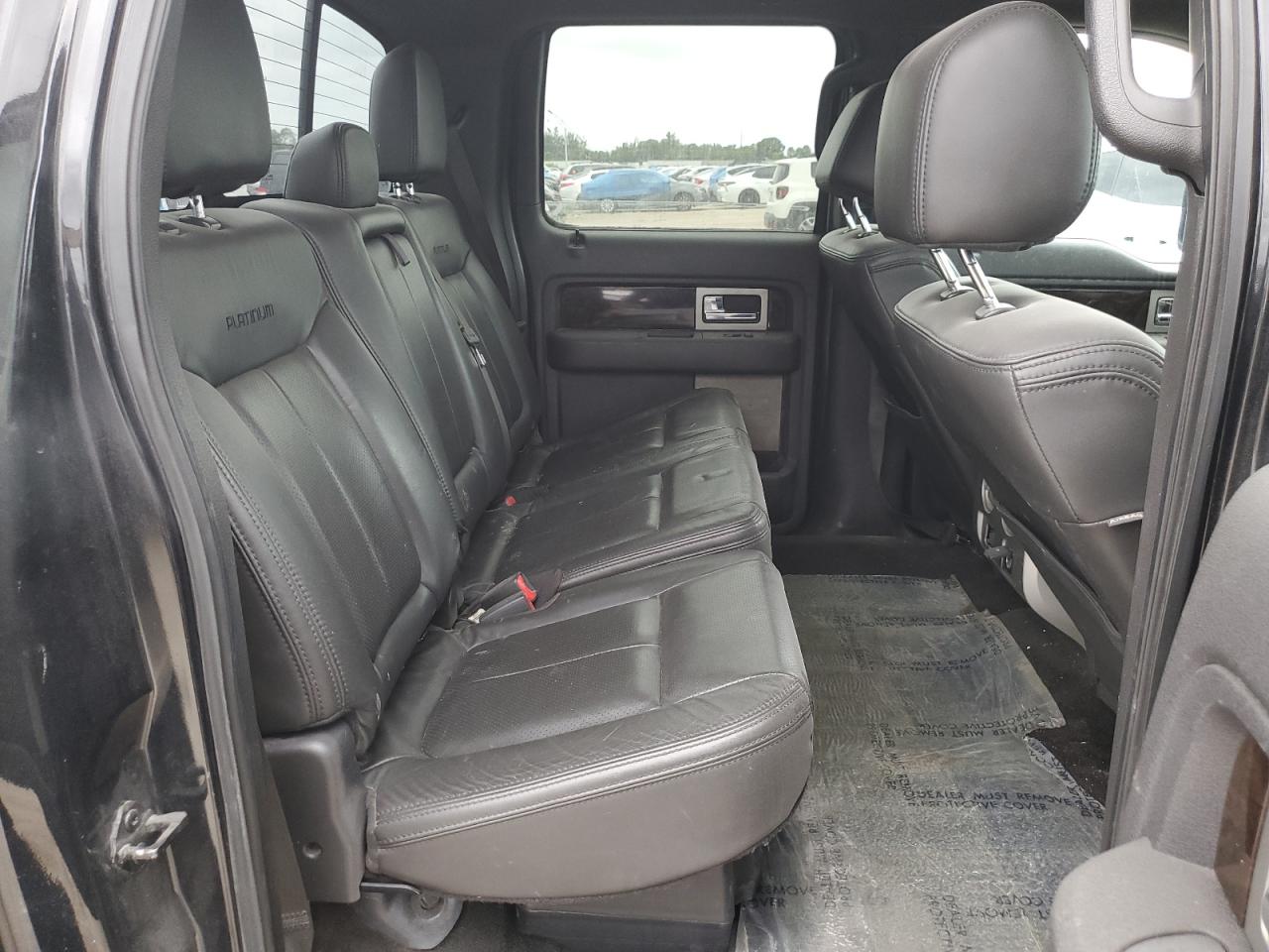2013 Ford F-150 VIN 1FTFW1ET7DFA92096 Copart auction photo, front end / minor dent/scratches damage thumbnail 10