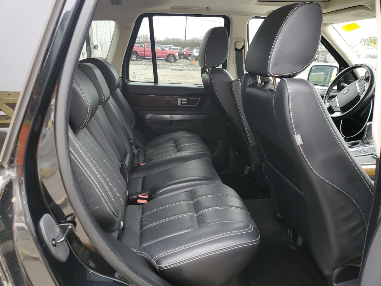 2012 Land Rover Range Rover VIN SALSK2D49CA721887 Copart auction photo, minor dent/scratches damage thumbnail 11