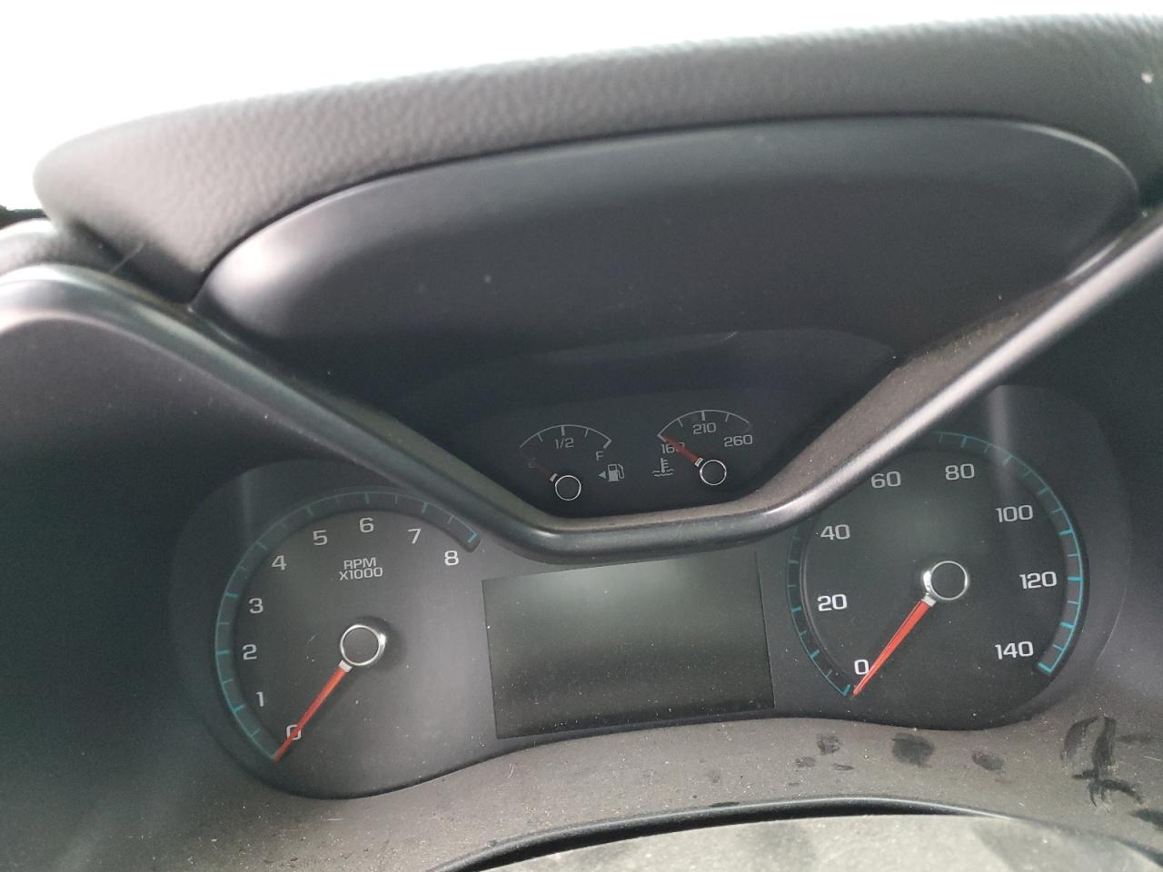 2019 GMC Canyon VIN 1GTG5CEN6K1152125 Copart auction photo, front end / minor dent/scratches damage thumbnail 9