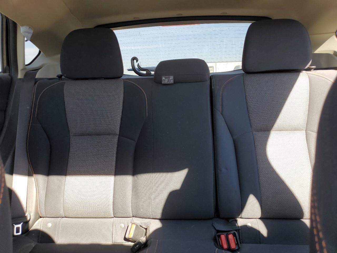 2019 Subaru XV VIN JF2GTAEC3KH359881 Copart auction photo, all over / undercarriage damage thumbnail 10