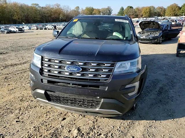 2017 Ford Explorer VIN 1FM5K7F82HGE33534 Copart auction photo, all over damage thumbnail 12