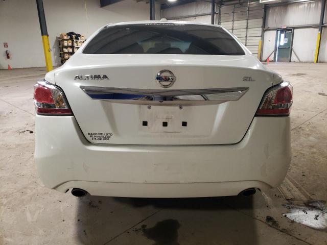2015 Nissan Altima VIN 1N4AL3APXFC119356 Copart auction photo, side damage thumbnail 6