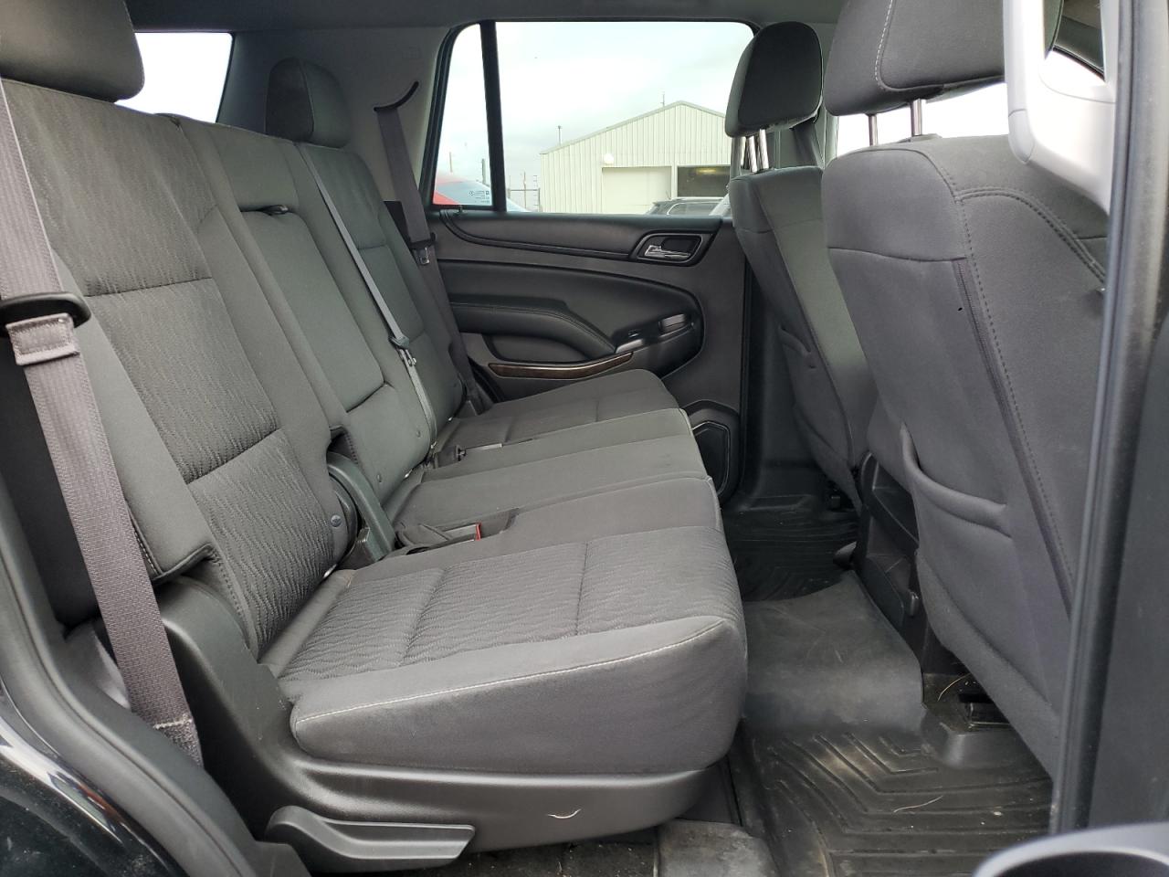 2016 Chevrolet Tahoe VIN 1GNSKAEC0GR264540 Copart auction photo, front end / minor dent/scratches damage thumbnail 11