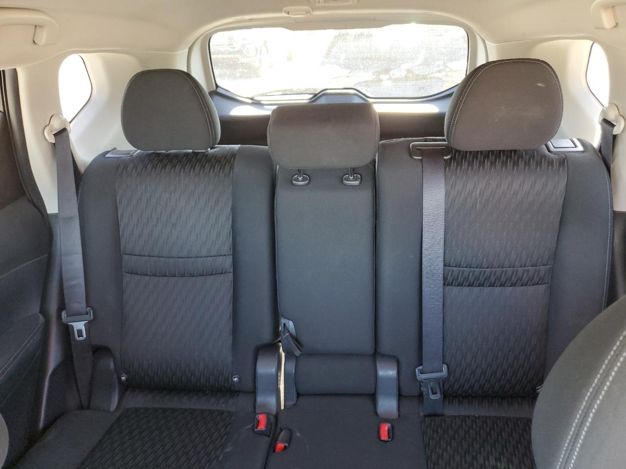 2018 Nissan Rogue VIN KNMAT2MV9JP617046 Copart auction photo, rear end / front end damage thumbnail 10