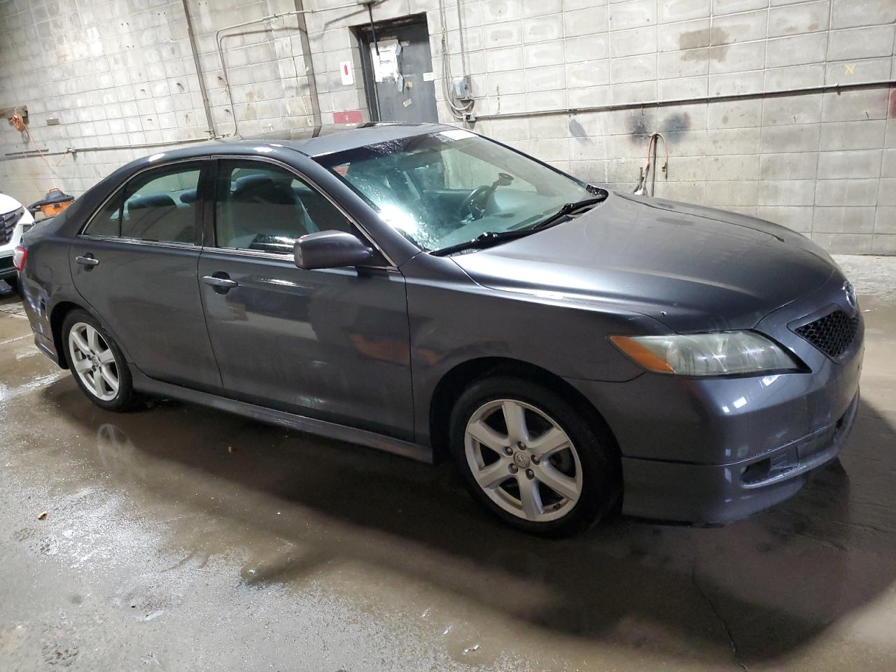 2009 Toyota Camry VIN 4T1BE46K59U402088 Copart auction photo, mechanical / minor dent/scratches damage thumbnail 4