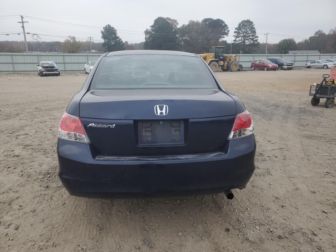 2010 Honda Accord VIN 1HGCP2F37AA174957 Copart auction photo, front end / minor dent/scratches damage thumbnail 6