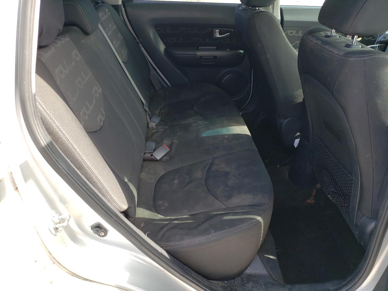 2013 KIA Soul VIN KNDJT2A66D7524244 Copart auction photo, mechanical / all over damage thumbnail 10