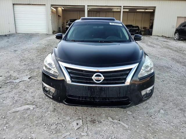 2015 Nissan Altima VIN 1N4BL3AP9FC416574 Copart auction photo, rear end / minor dent/scratches damage thumbnail 14