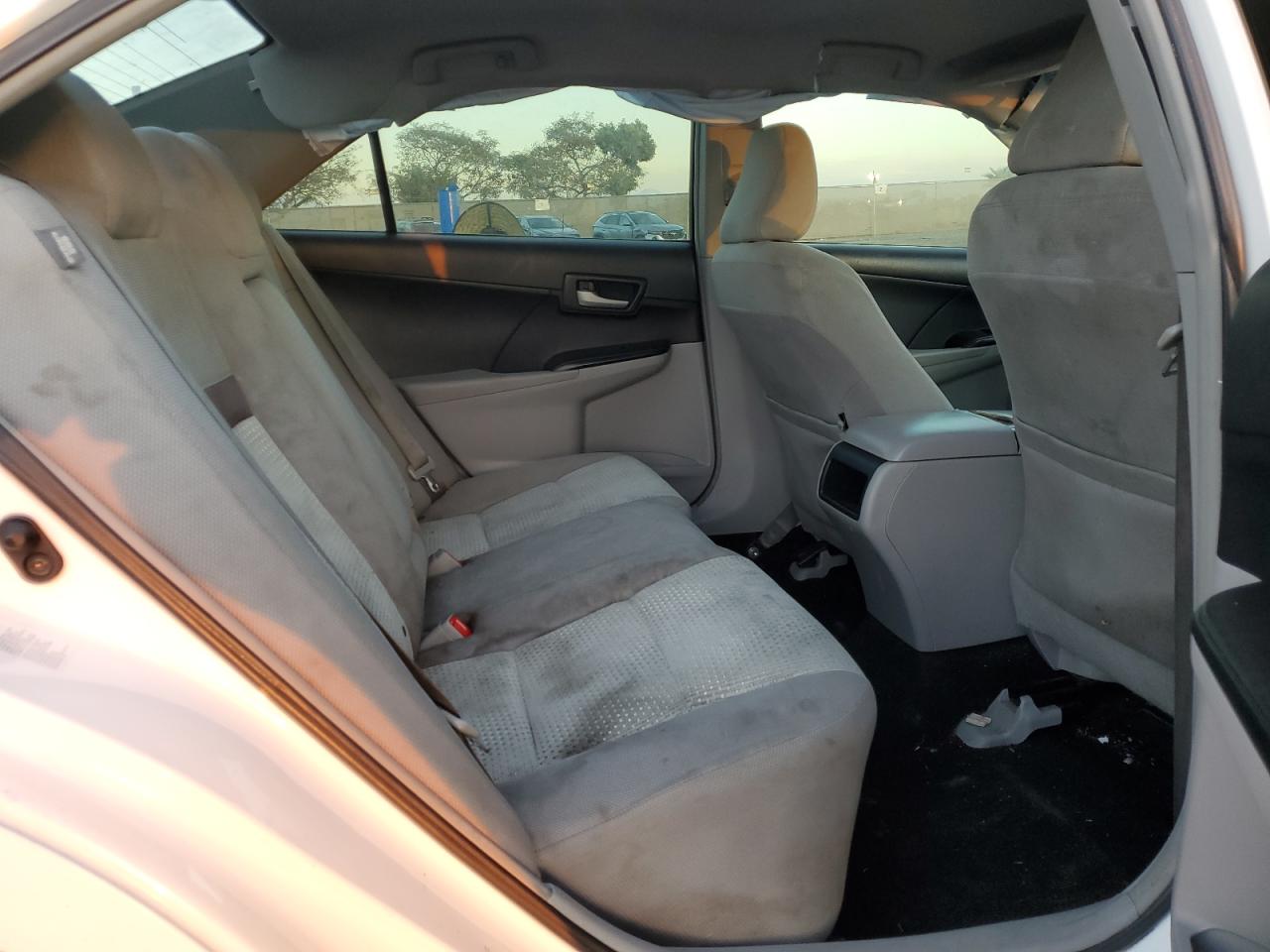 2013 Toyota Camry VIN 4T4BF1FK2DR276752 Copart auction photo, front end damage thumbnail 10
