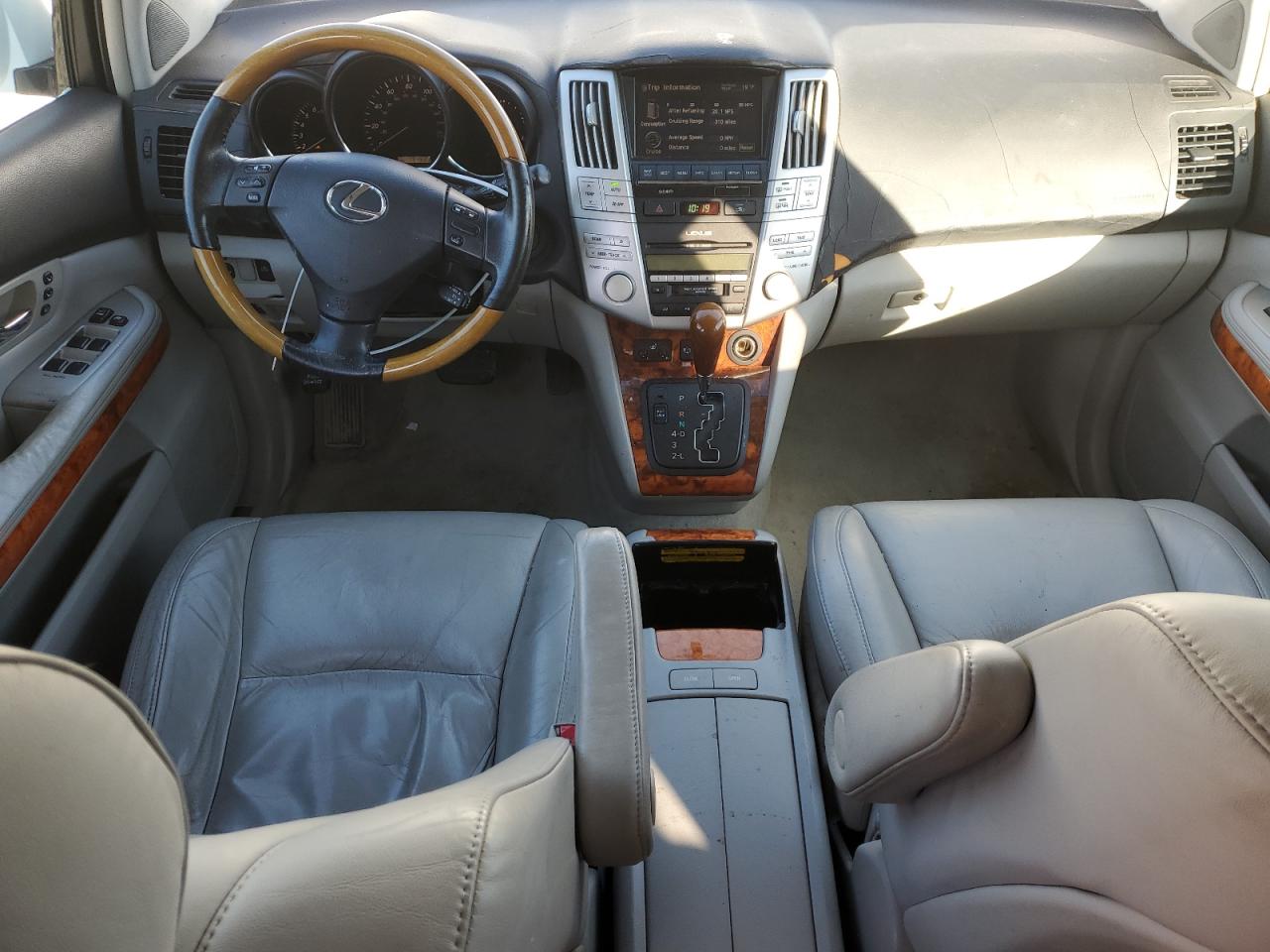 2006 Lexus RX VIN 2T2GA31UX6C051241 Copart auction photo, all over damage thumbnail 8