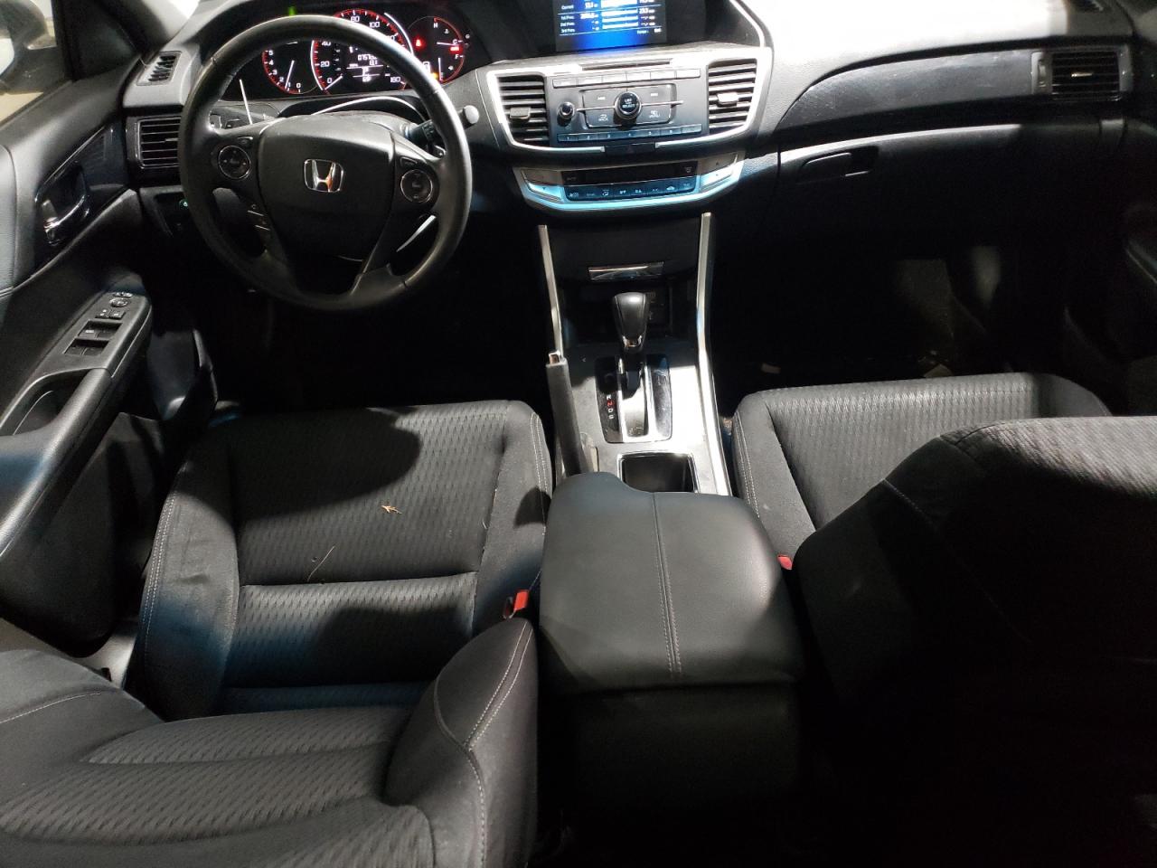 2013 Honda Accord VIN 1HGCR2F5XDA121508 Copart auction photo, rear end / minor dent/scratches damage thumbnail 8