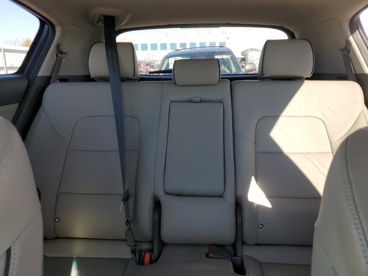 2017 KIA Sportage VIN KNDPNCAC1H7205517 Copart auction photo, side / front end damage thumbnail 10