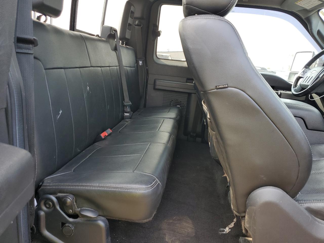 2015 Ford F250 VIN 1FT7X2B6XFEA33641 Copart auction photo, front end damage thumbnail 10
