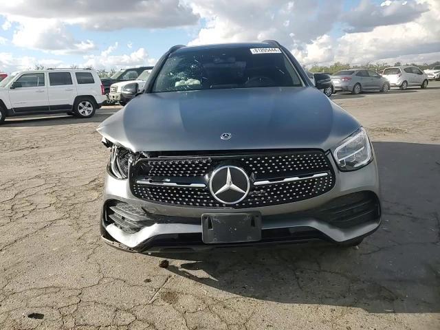 2020 Mercedes-Benz GLC VIN WDC0G8EB7LF700887 Copart auction photo, front end / rear end damage thumbnail 12