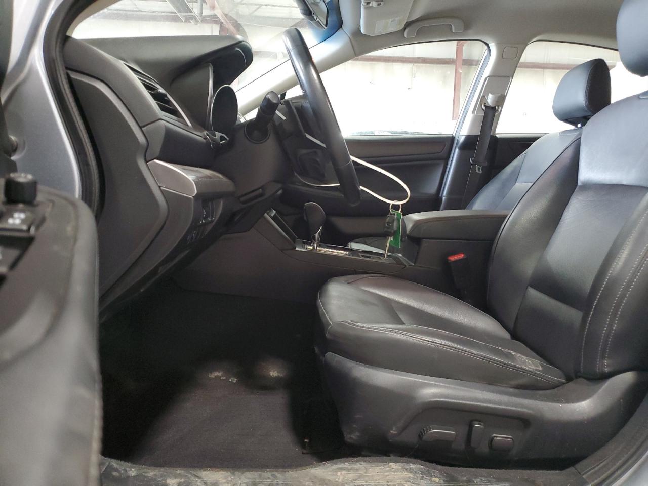 2016 Subaru Legacy VIN 4S3BNAJ67G3046193 Copart auction photo, front end damage thumbnail 7