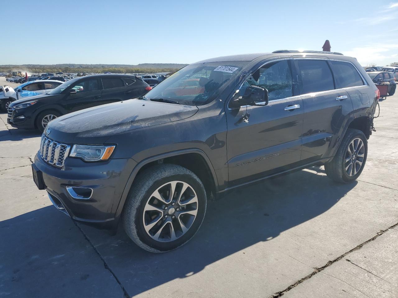 2017 Jeep Grand Cherokee VIN 1C4RJFCG1HC751439
