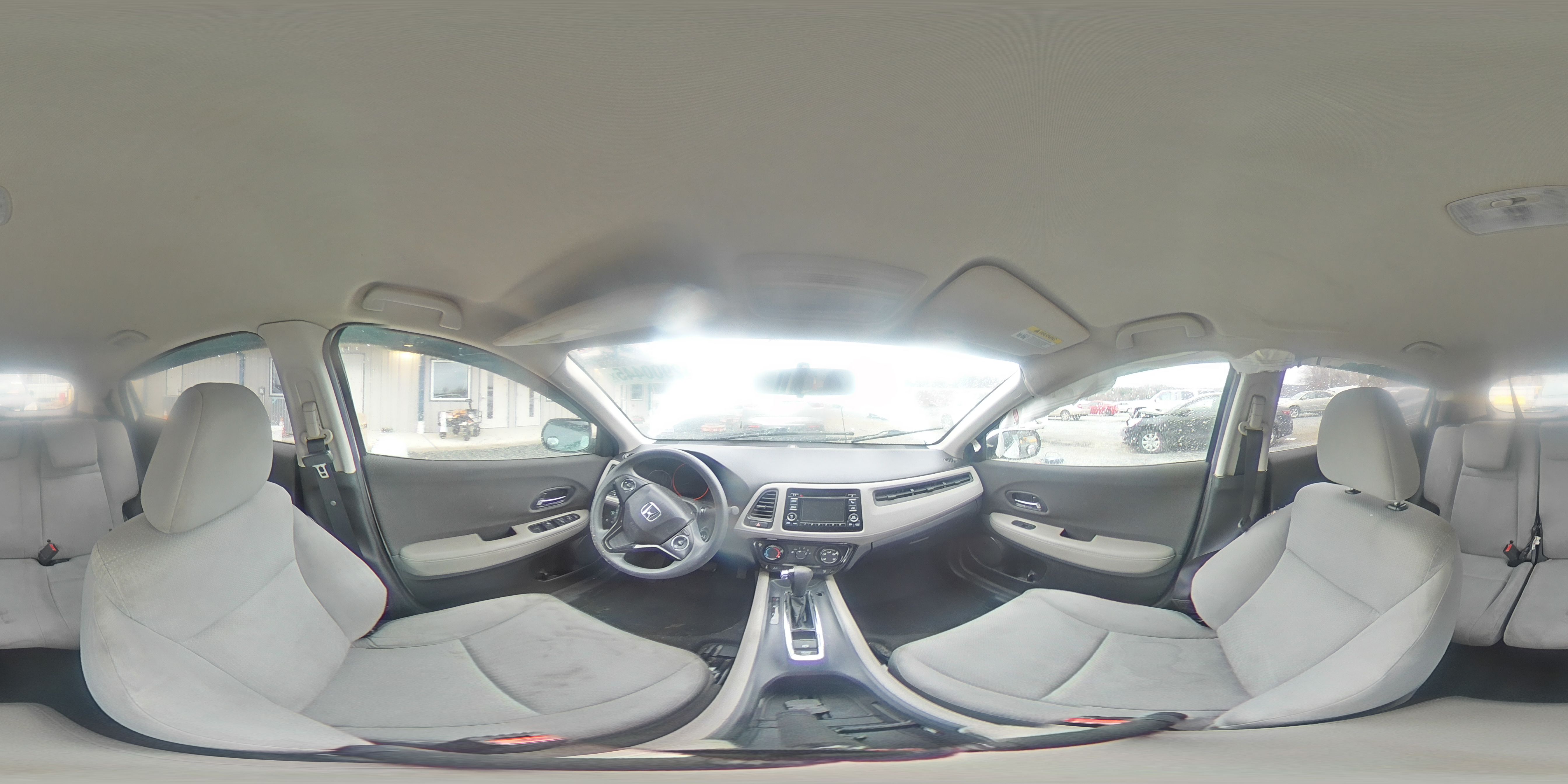 2019 Honda HR-V VIN 3CZRU6H32KM709164 Copart auction photo, undercarriage damage thumbnail 12