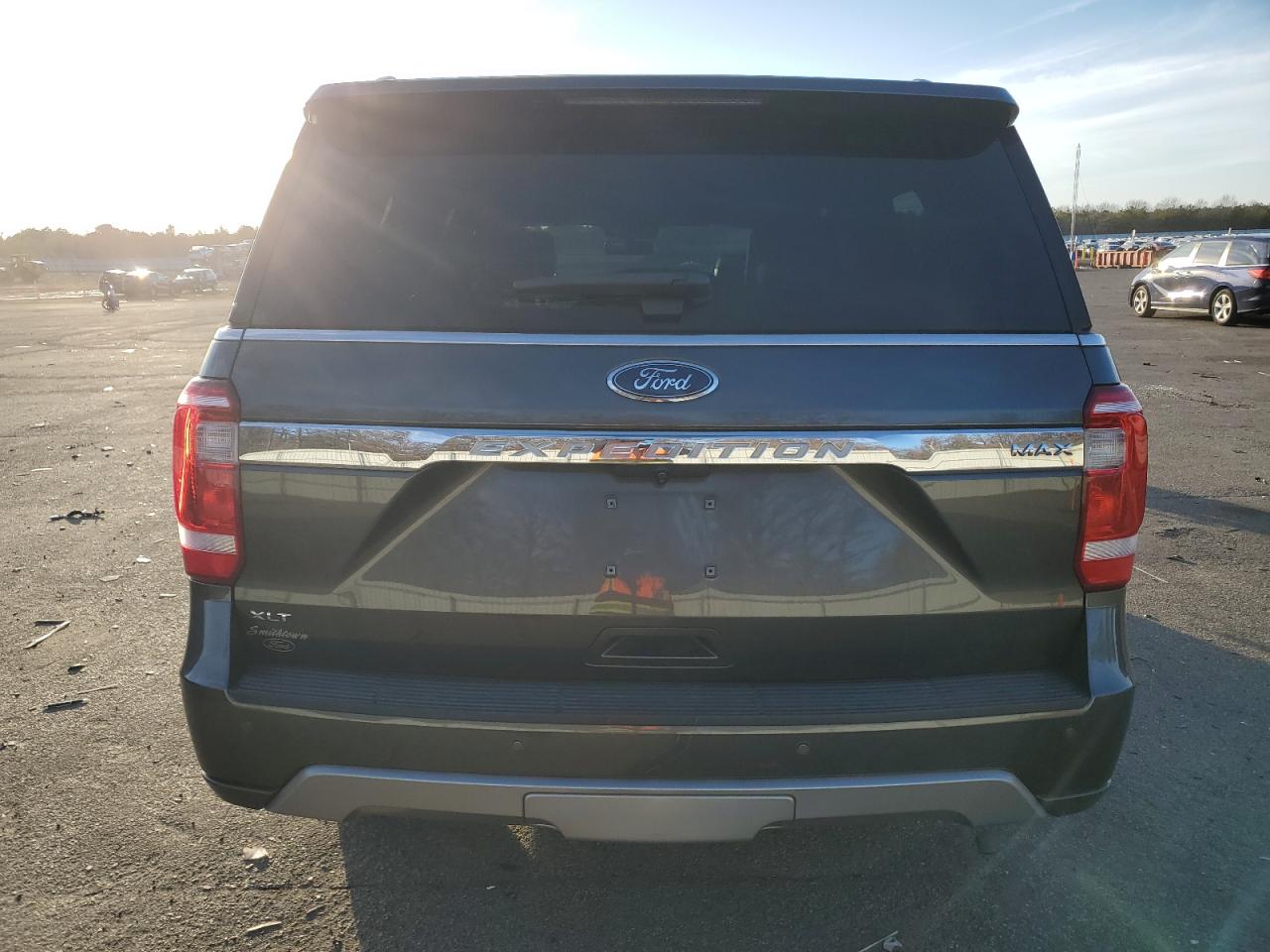 2020 Ford Expedition VIN 1FMJK1JT6LEA92862 Copart auction photo, front end damage thumbnail 6
