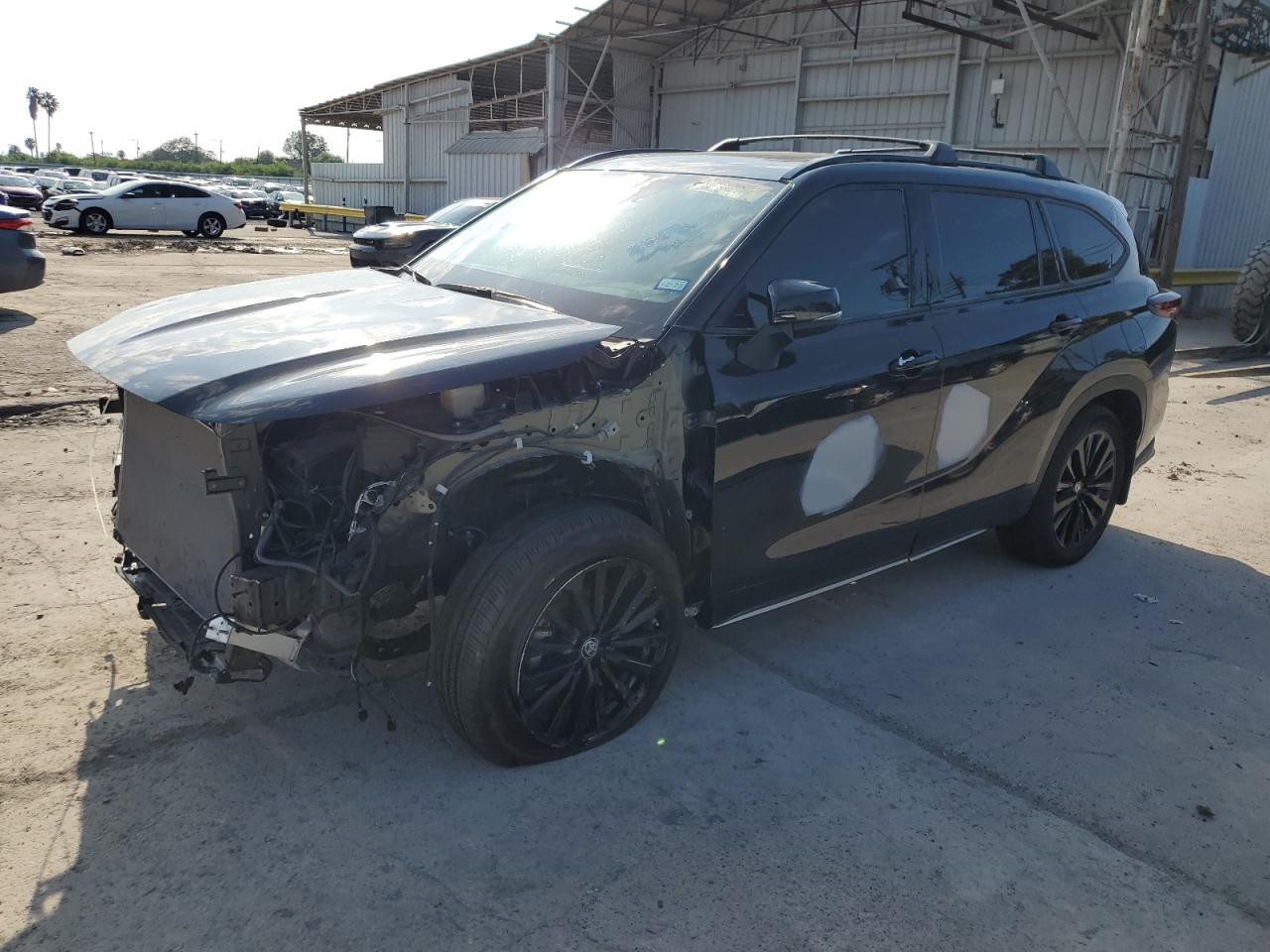 2024 Toyota Highlander VIN 5TDKDRAH5RS530478