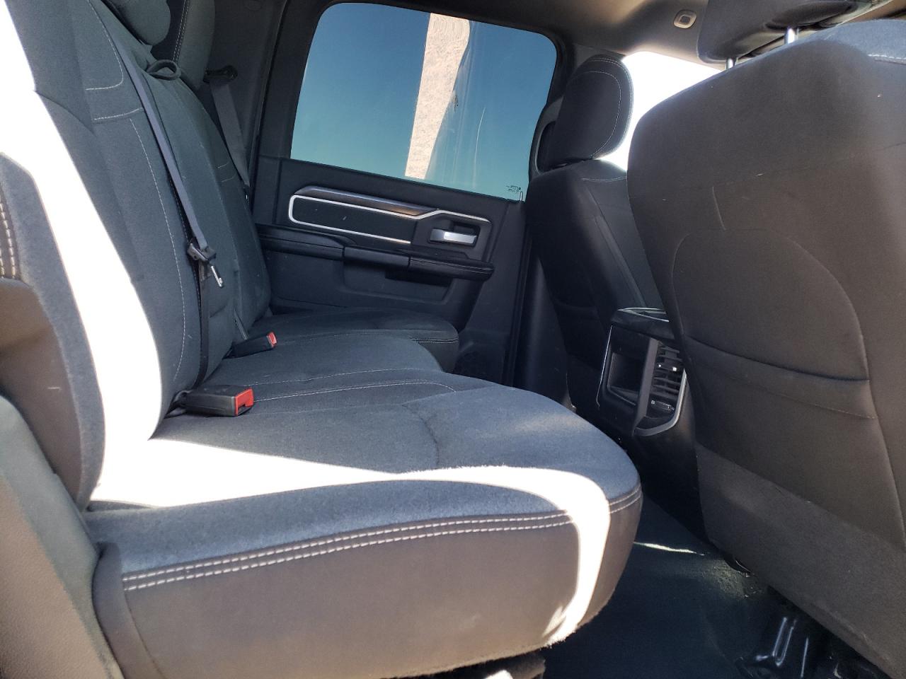 2022 RAM 2500 VIN 3C6UR5DL9NG222507 Copart auction photo, front end / side damage thumbnail 12