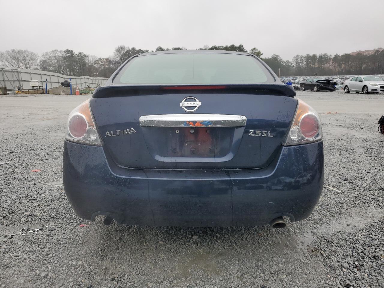 2008 Nissan Altima VIN 1N4AL21E68N445445 Copart auction photo, mechanical / front end damage thumbnail 6