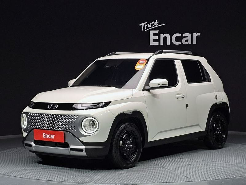 2022 Hyundai Casper VIN KMHB3518BPW039738 - Encar auction photo
