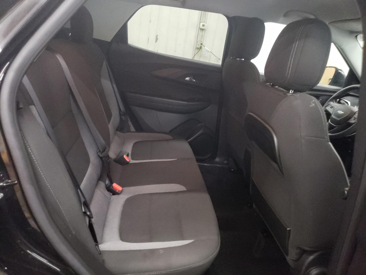 2023 Chevrolet TrailBlazer VIN KL79MRSL9PB089599 Copart auction photo, front end / hail damage thumbnail 11
