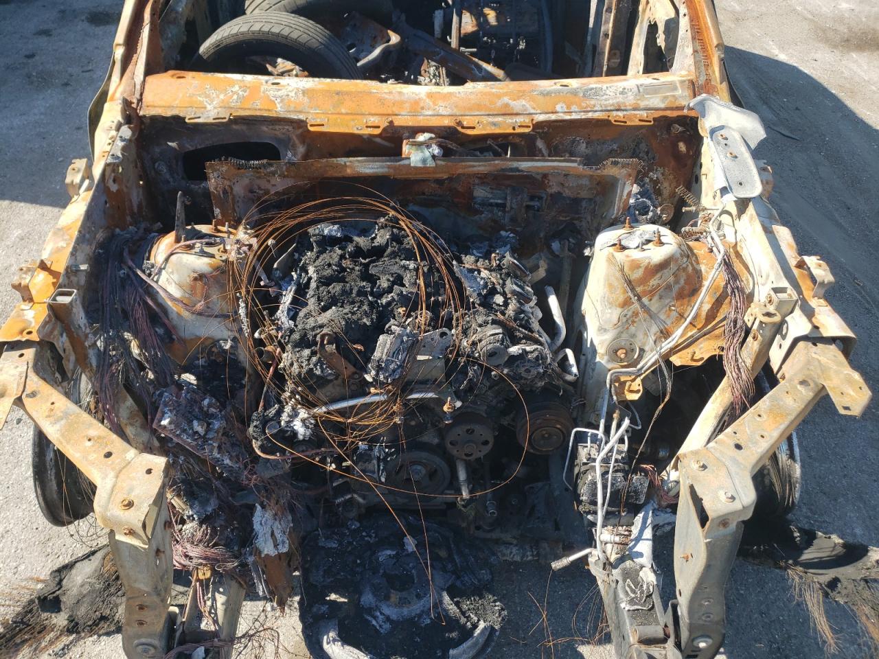 2018 Dodge Durango VIN 1C4RDJDG7JC213567 Copart auction photo, burn damage thumbnail 12