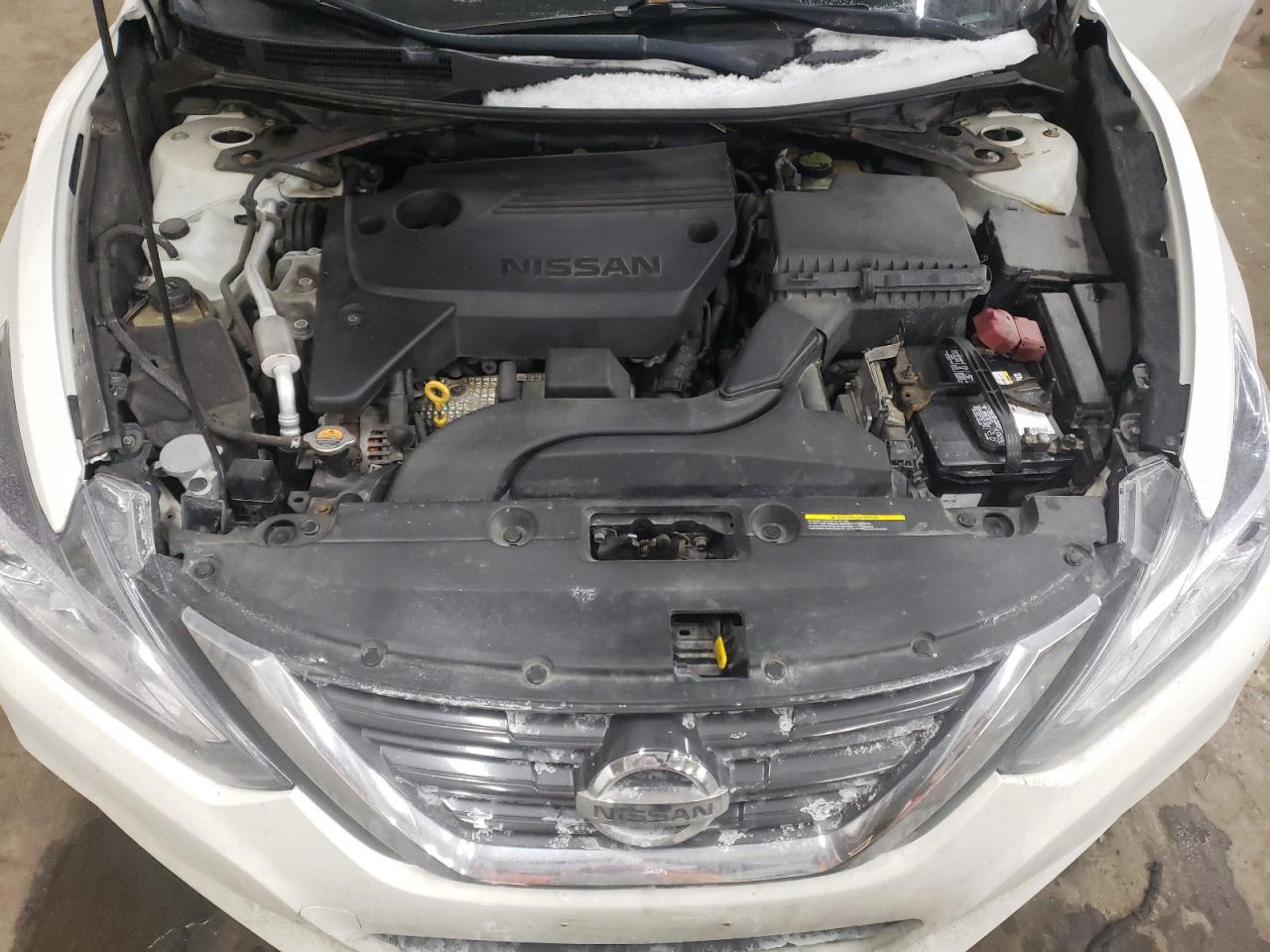 2016 Nissan Altima VIN 1N4AL3AP0GN380890 Copart auction photo, side damage thumbnail 11