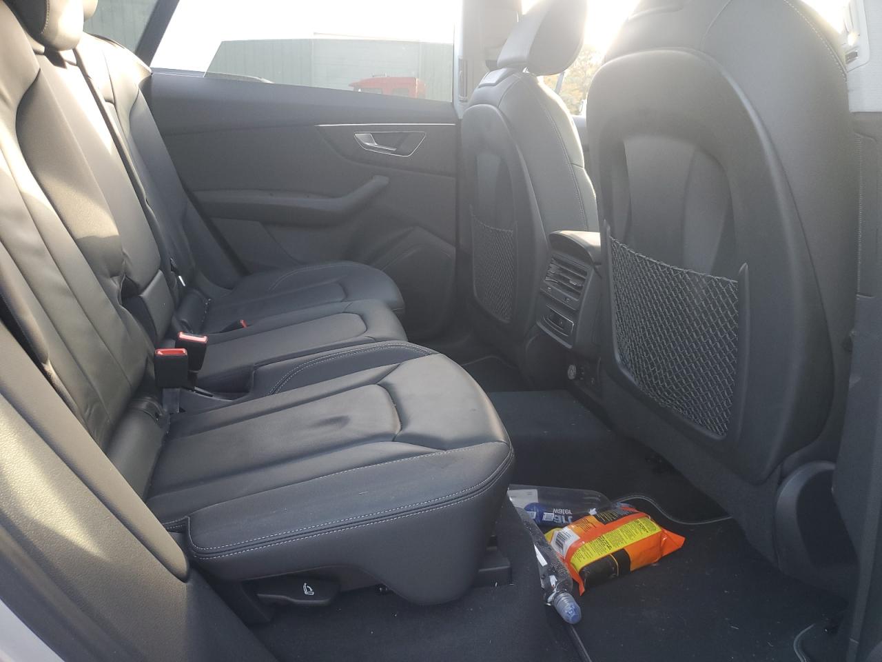 2021 Audi Q8 VIN WA1AVAF14MD033927 Copart auction photo, water/flood damage thumbnail 11