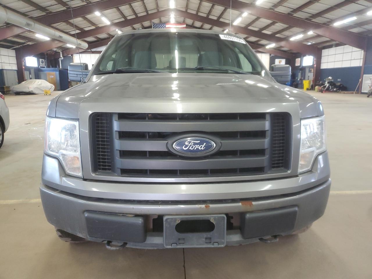 2011 Ford F-150 VIN 1FTFX1EF3BFB62603 Copart auction photo, rear end / minor dent/scratches damage thumbnail 5