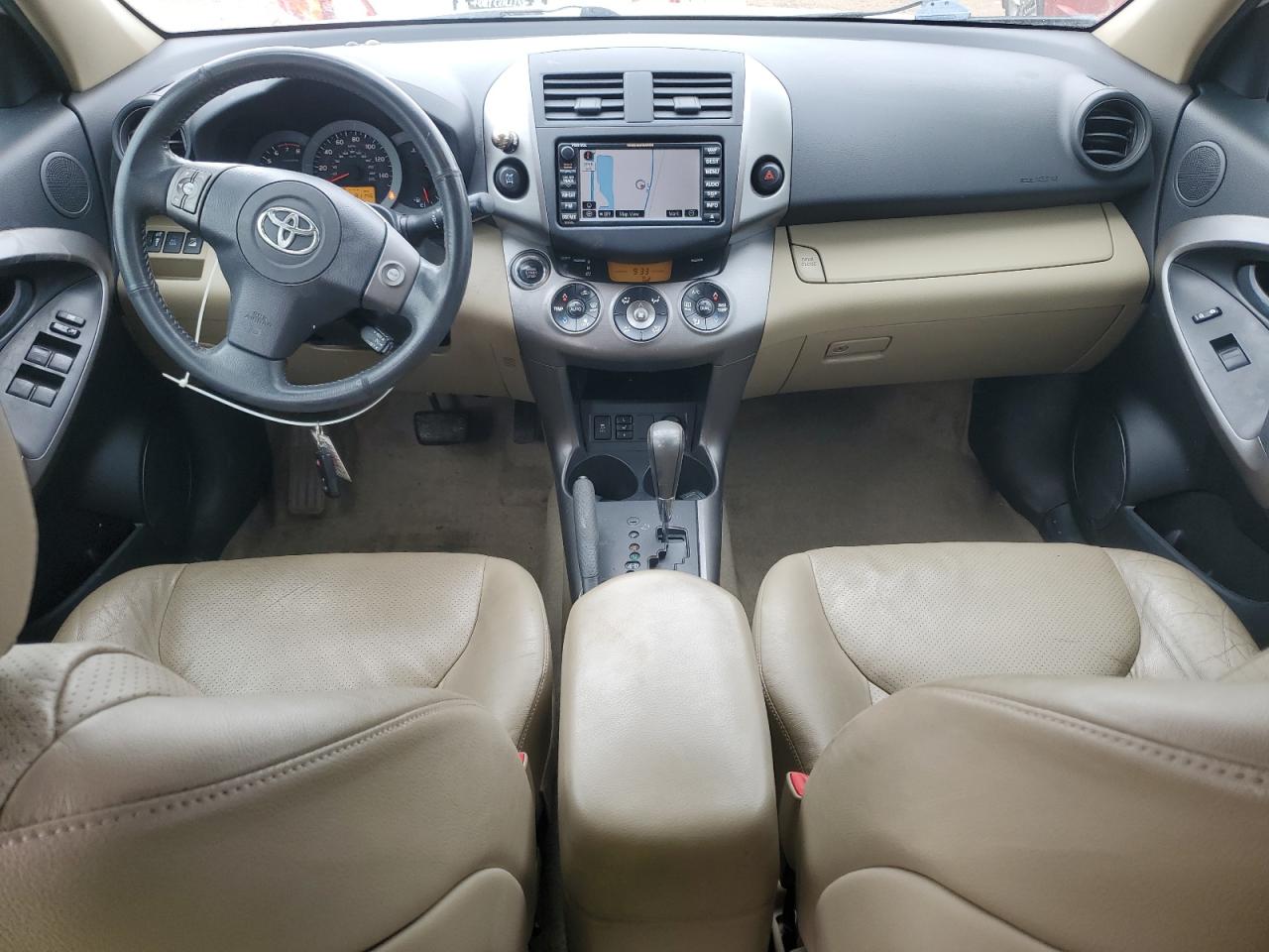 2009 Toyota RAV 4 VIN JTMBK31V695082315 Copart auction photo, front end damage thumbnail 8