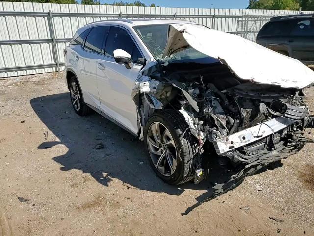 2018 Lexus RX VIN JTJGZKCA9J2001722 Copart auction photo, front end damage thumbnail 12